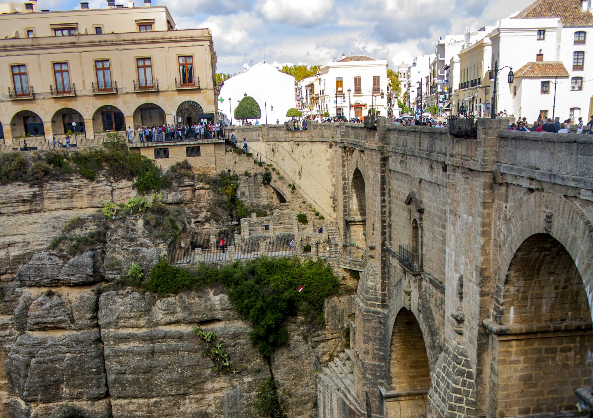 visitar Ronda en 1 día desde Granada